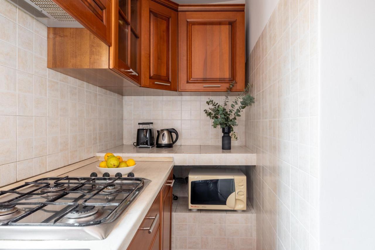 Iflat Charming Apartment Near Piazza Venezia Řím Exteriér fotografie