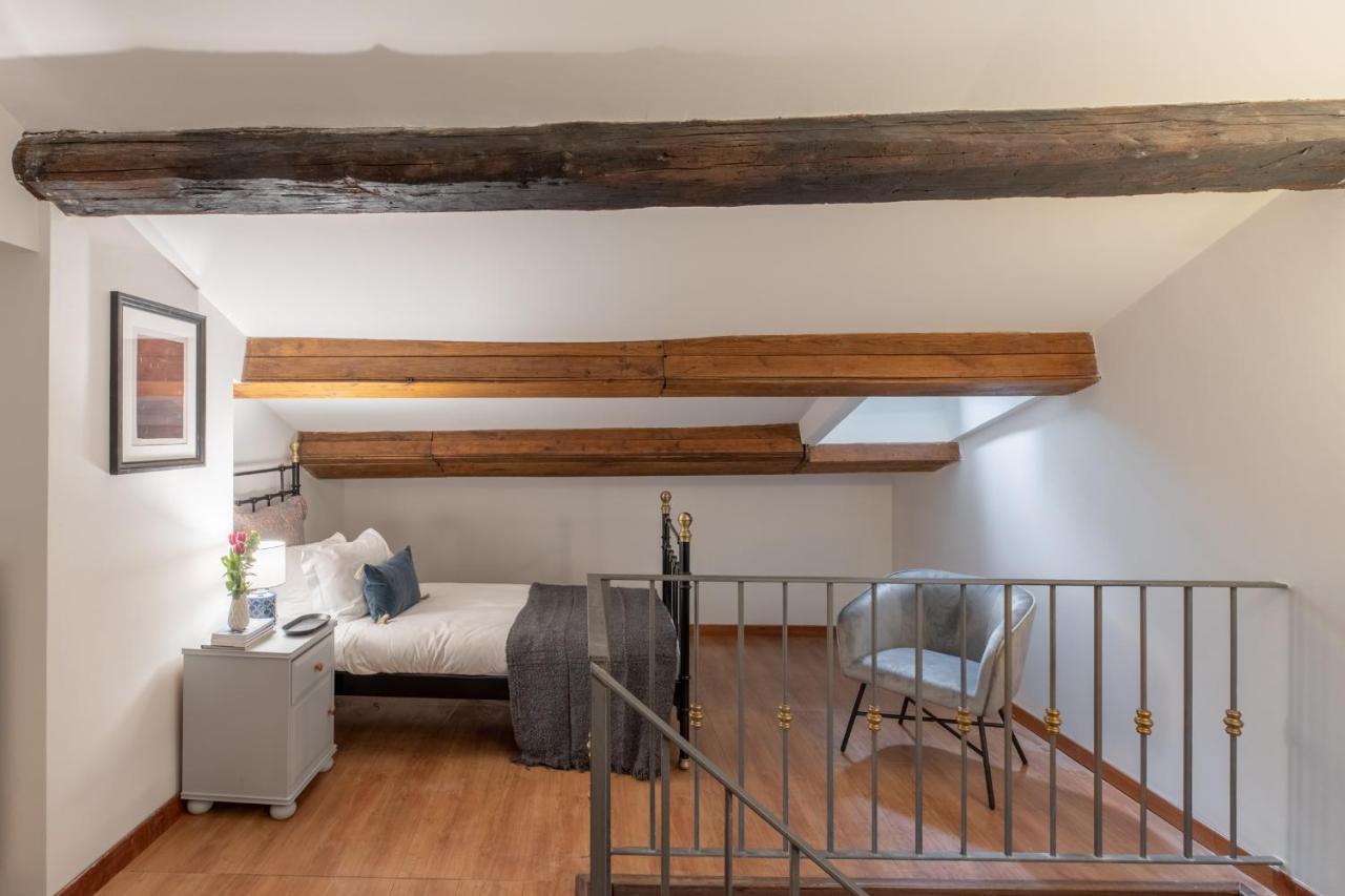 Iflat Charming Apartment Near Piazza Venezia Řím Exteriér fotografie